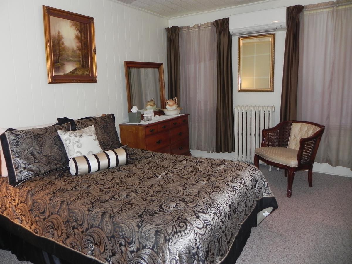 Vine Cottage Inn Хот-Спрингс Экстерьер фото