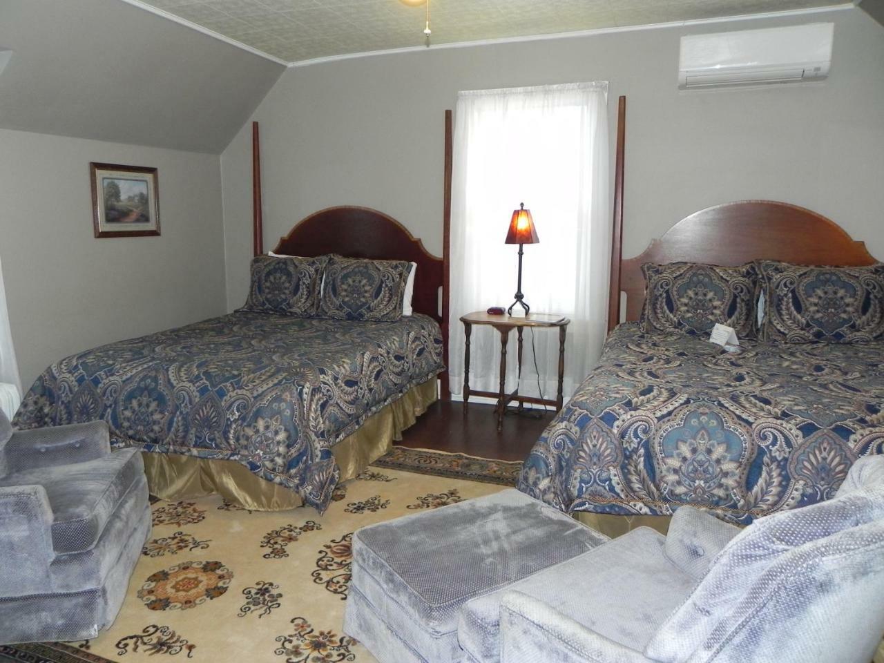 Vine Cottage Inn Хот-Спрингс Экстерьер фото