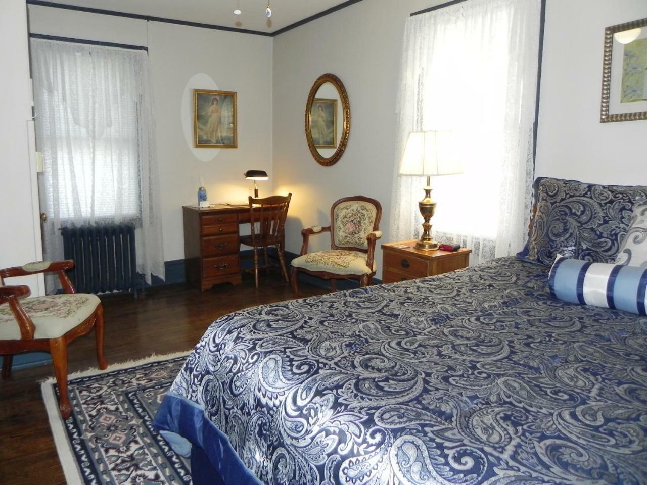 Vine Cottage Inn Хот-Спрингс Экстерьер фото