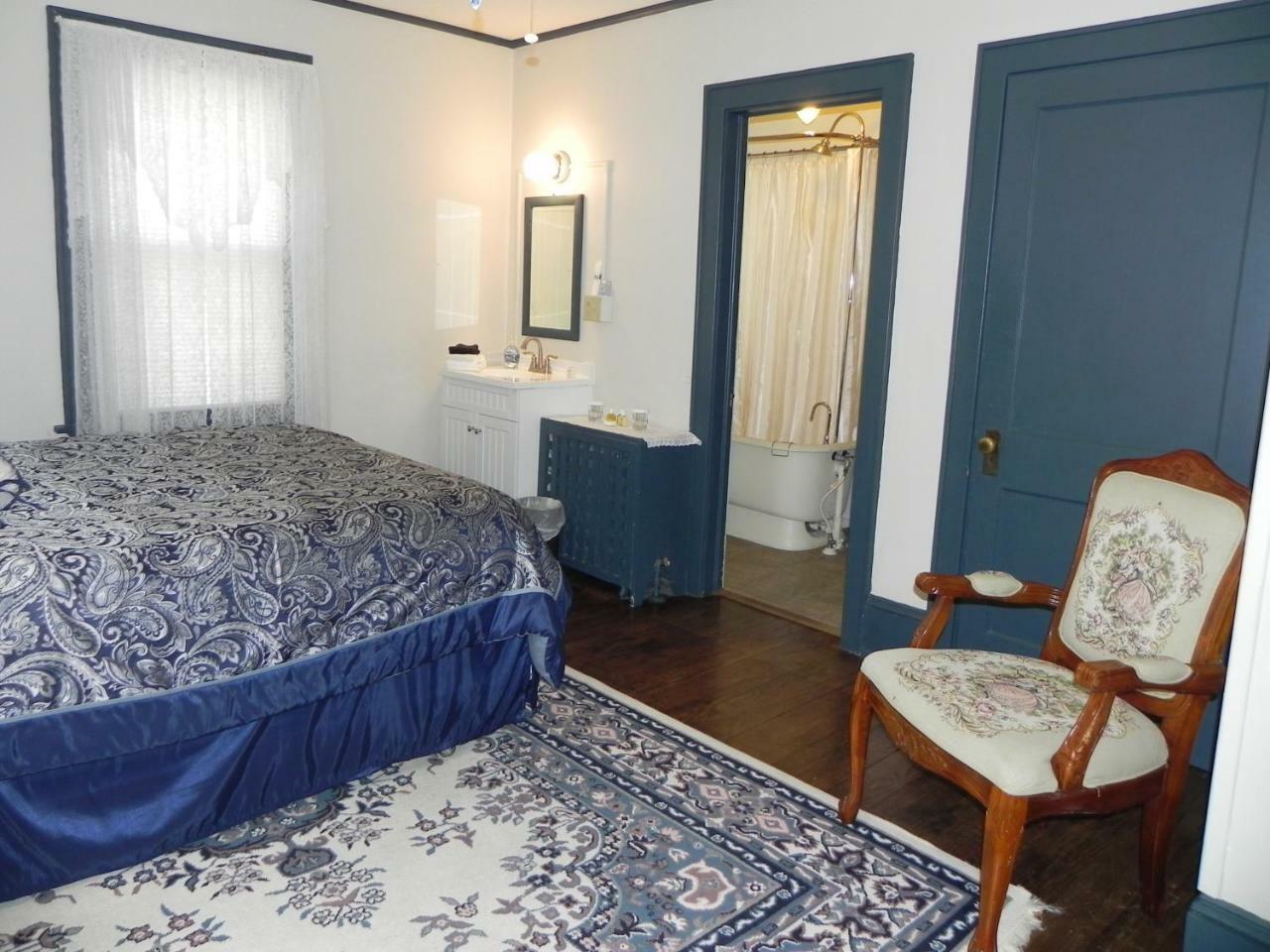 Vine Cottage Inn Хот-Спрингс Экстерьер фото