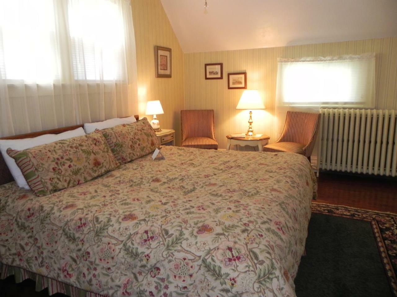 Vine Cottage Inn Хот-Спрингс Экстерьер фото